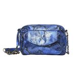 Pieces Sac à Bandoulière  Femme Pieces Naina. Coloris disponibles : Bleu