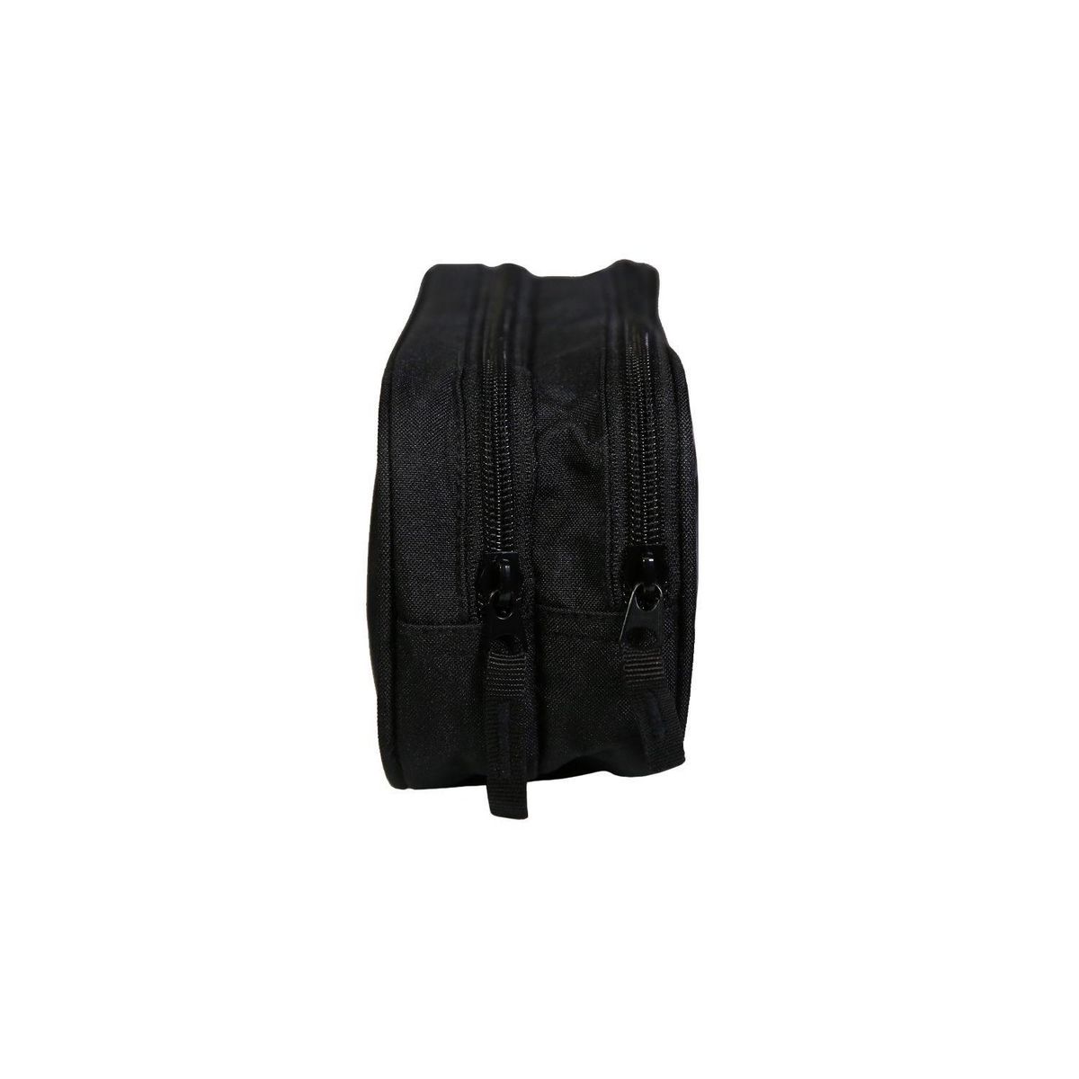 Bagtrotter Trousse scolaire 2 compartiments Nasa Astronaute Noire Bagtrotter