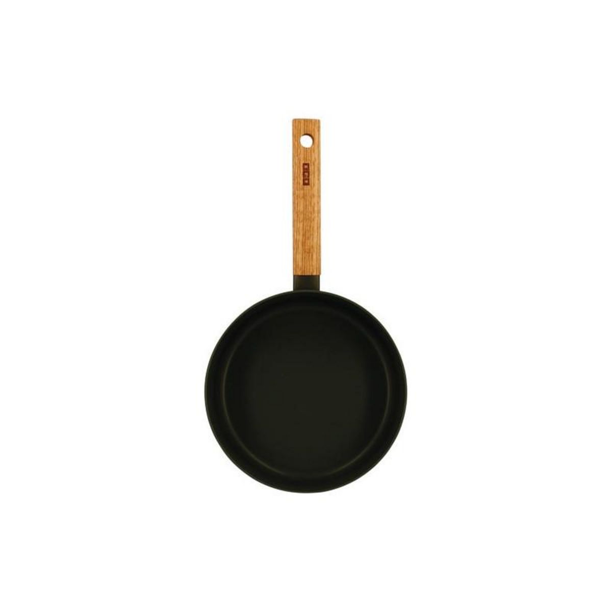 Ogo Ector casserole 20cm kaki manche bois - 7930292