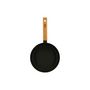 Voir la diapositive 2 : OGO LIVING ECTOR CASSEROLE 20CM KAKI MANCHE BOIS OGOLIVING - 7930292