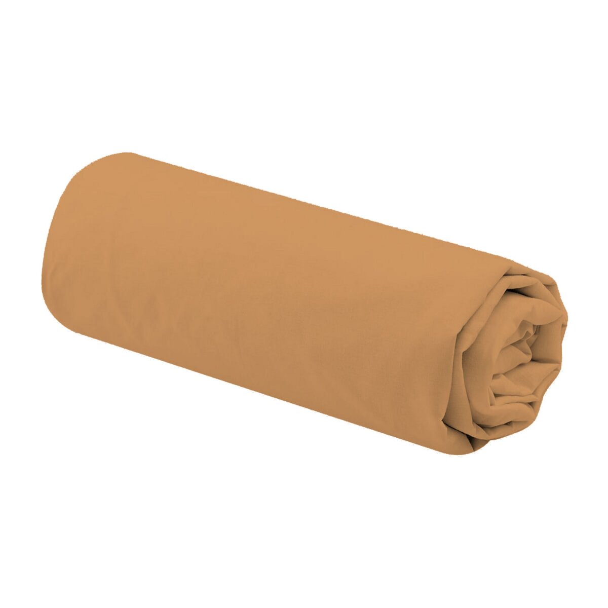 Drap housse uni en microfibre 