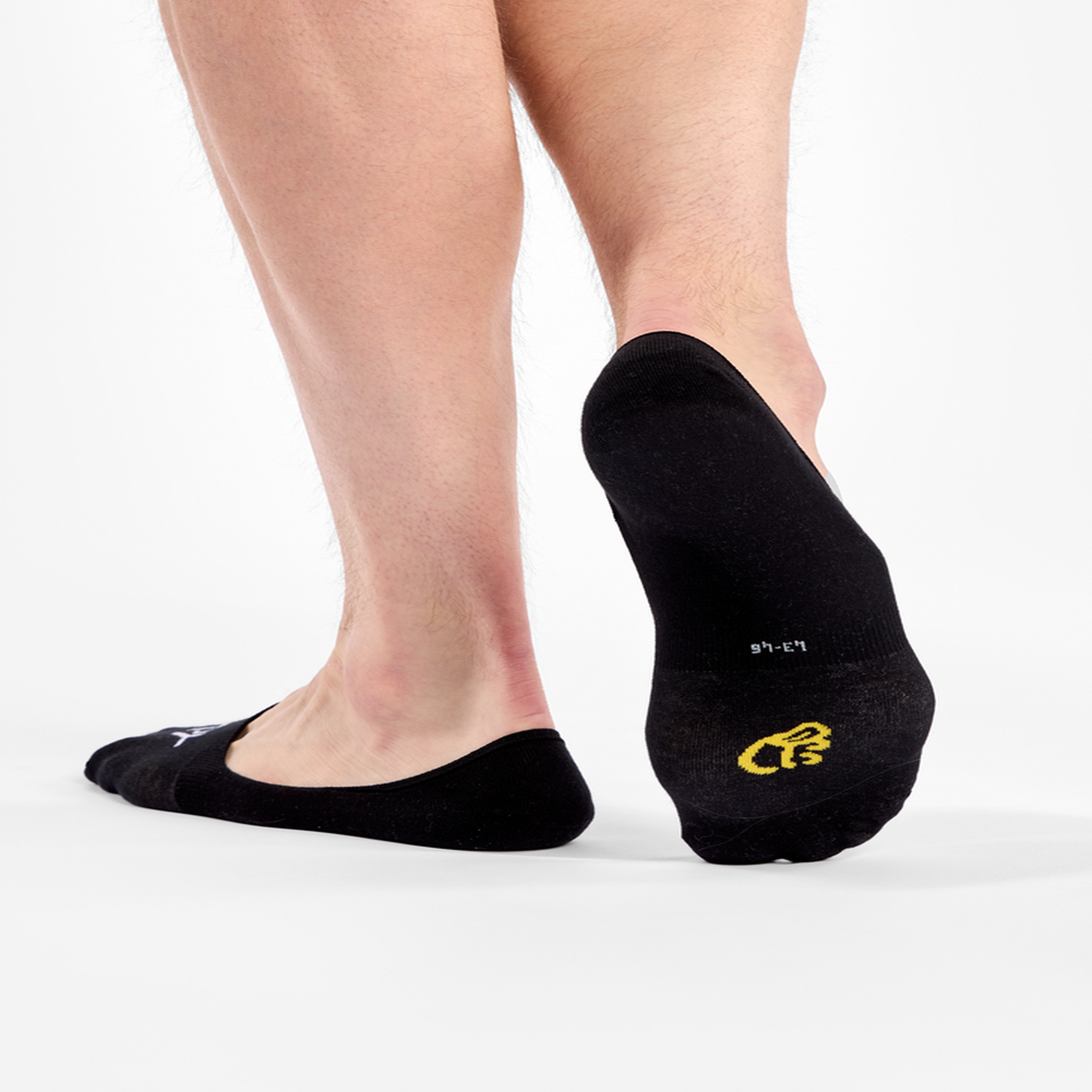 Voir la diapositive 3 : DEDOLES Protège-pieds abeille heureuse
