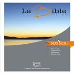 LA BIBLE. EXTRAITS [EDITION EN GROS CARACTERES], Société biblique de Genève