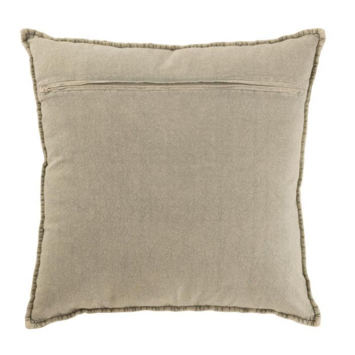 Paris Prix Coussin Déco Imprimé  Frost  50x50cm Vert Menthe
