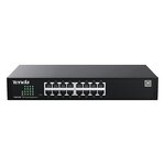 Tenda Commutateur Tenda 16 ports Gigabit Ethernet