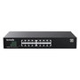 Voir la diapositive 1 : Tenda Commutateur Tenda 16 ports Gigabit Ethernet