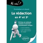 LA REDACTION EN 4E ET EN 3E. S'ENTRAINER ET REUSSIR, Jay Damien