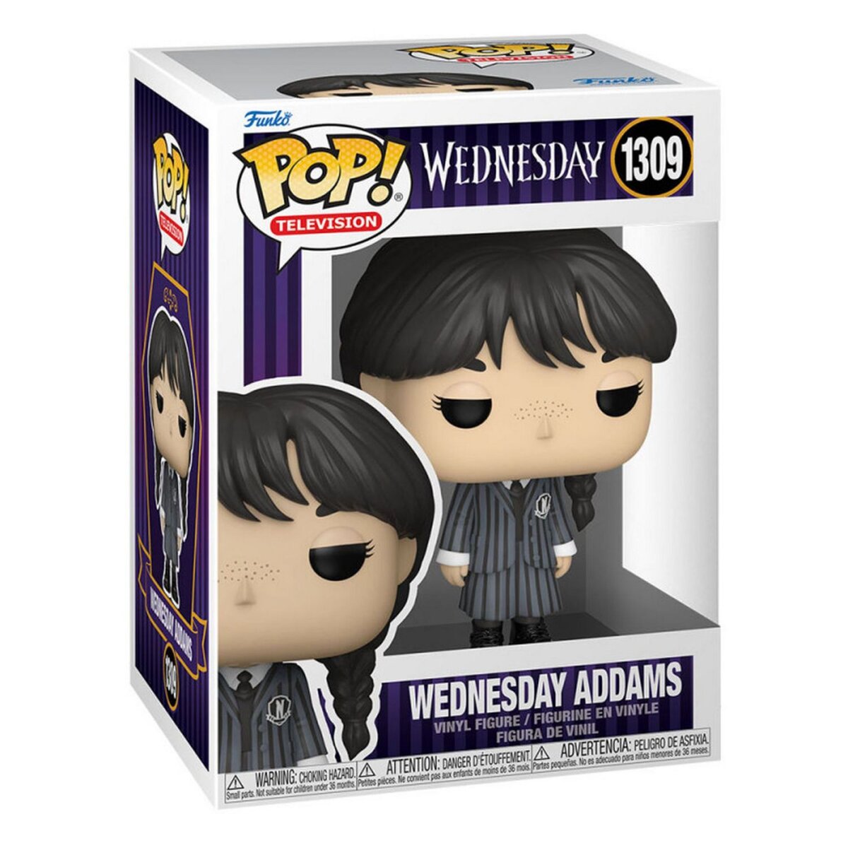 Figurine POP Mercredi Addams