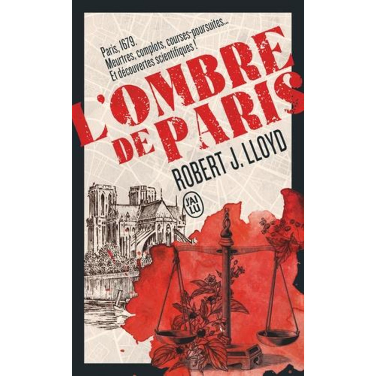 L'OMBRE DE PARIS, Lloyd Robert J.