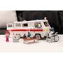 Voir la diapositive 7 : SMOBY Playset Ambulance - Masha et Michka