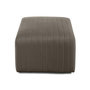 Voir la diapositive 1 : LISA DESIGN Nova - pouf modulable - en velours