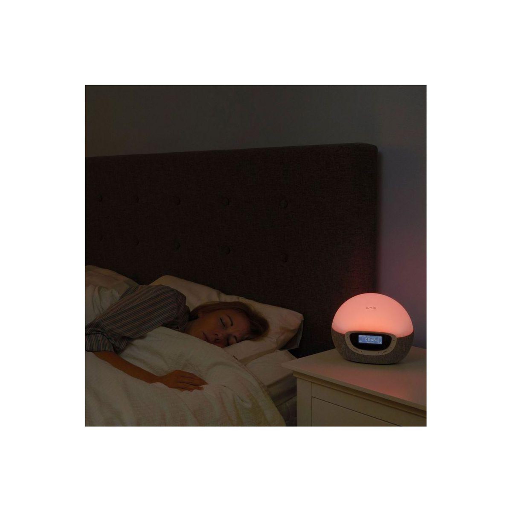 Voir la diapositive 3 : LUMIE Simulateur d'aube Bodyclock Shine 300