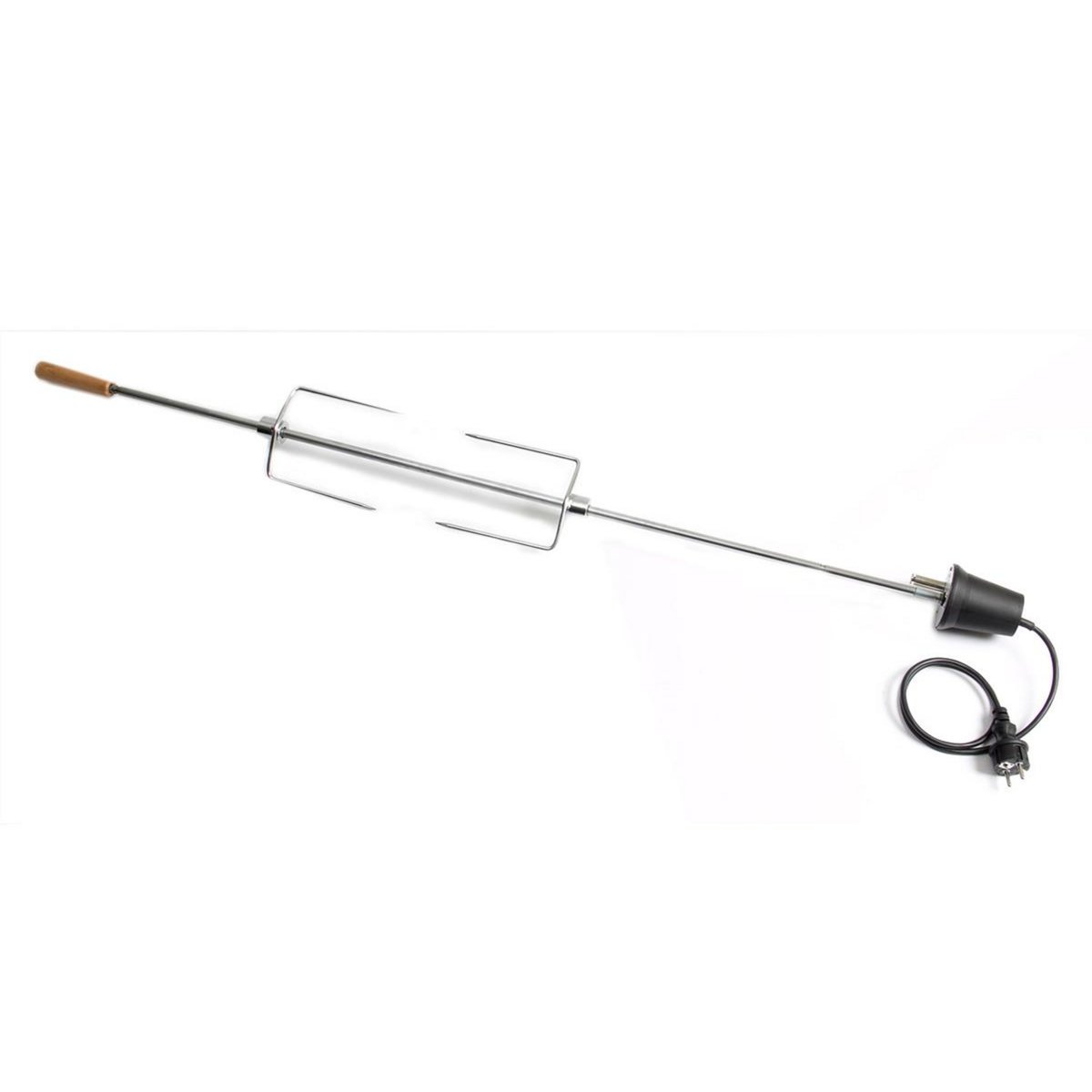 SOMAGIC Kit tournebroche pour barbecue rôtissoire - Somagic