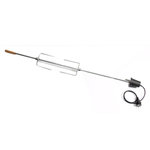 SOMAGIC Kit tournebroche pour barbecue rôtissoire - Somagic