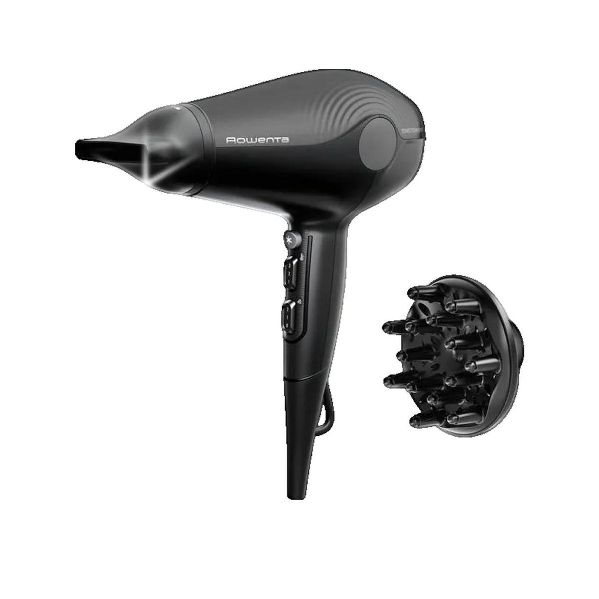 ROWENTA Sèche-cheveux Rowenta 3121040090961 Monochrome Noir