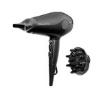 ROWENTA Sèche-cheveux Rowenta 3121040090961 Monochrome Noir