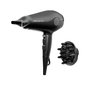 Voir la diapositive 1 : ROWENTA Sèche-cheveux Rowenta 3121040090961 Monochrome Noir