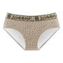 Voir la diapositive 5 : FREEGUN Lot de 4 culottes femme Leopard