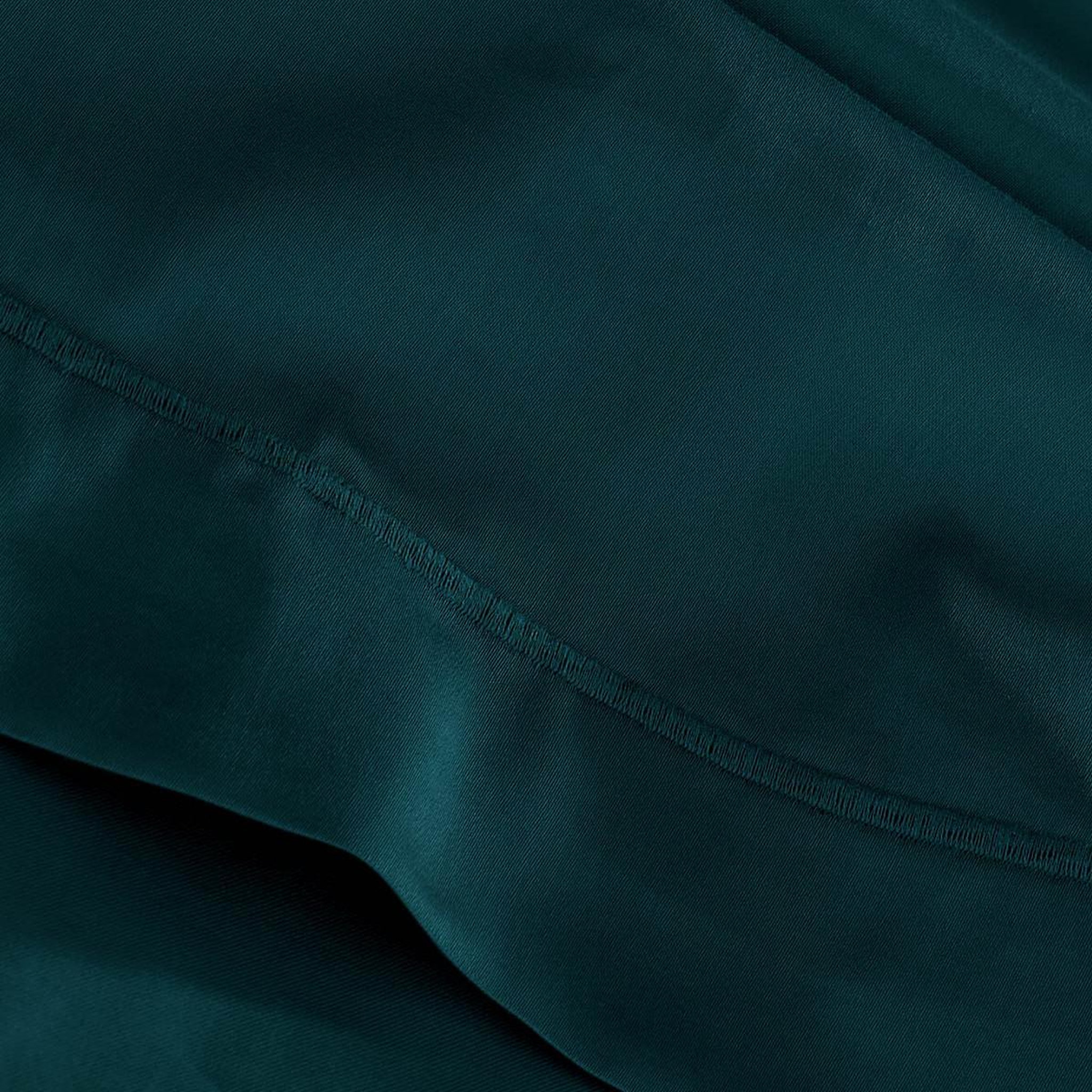 Voir la diapositive 4 : Sensei Maison Drap plat en percale de coton SOFT PERCALE
