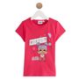 Voir la diapositive 1 : LOL T-shirt manches courtes fille