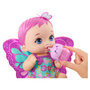 Voir la diapositive 3 : My Garden Baby My Garden Baby - Bébé Papillon Rose boit et fait pipi