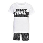 NIKE Ensemble de Sport pour Bébé 926-023 Nike Blanc