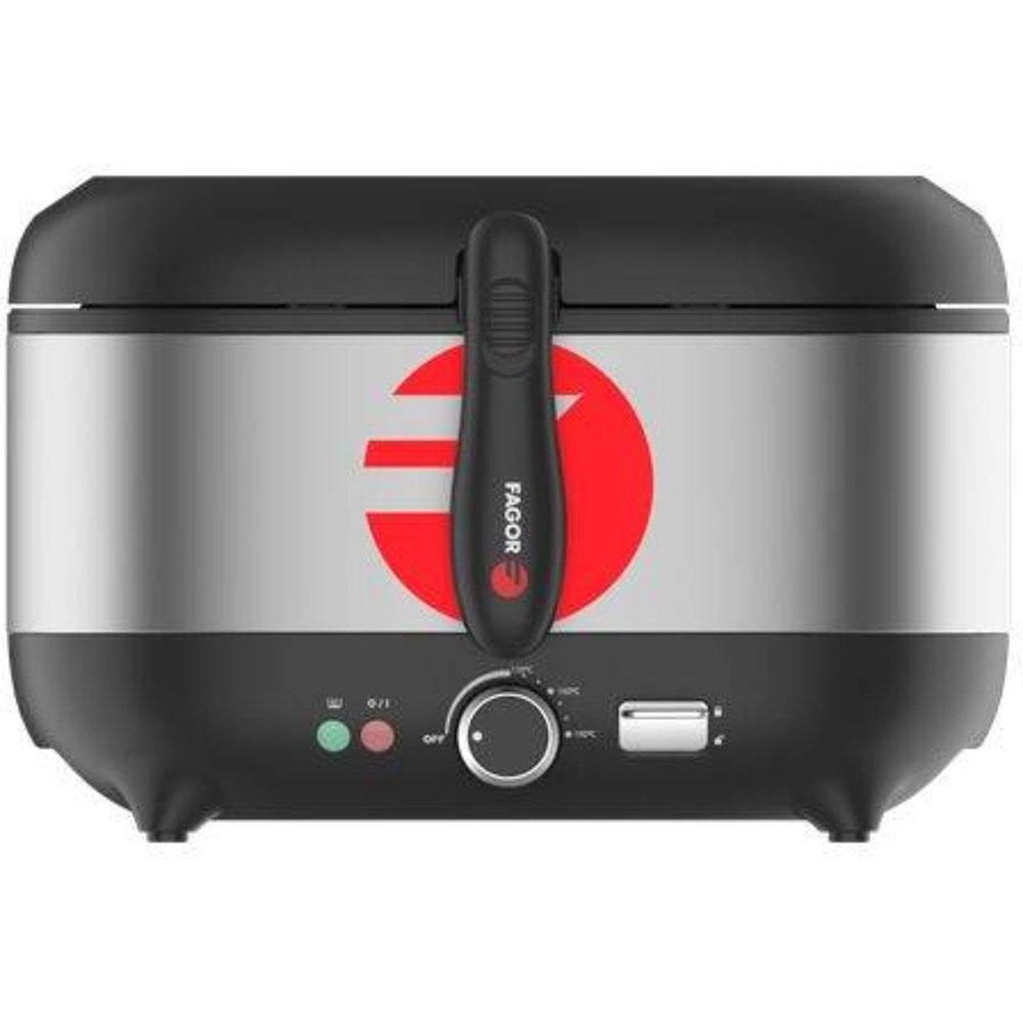 Voir la diapositive 2 : Fagor Friteuse 3.50l 1800w - fg2310