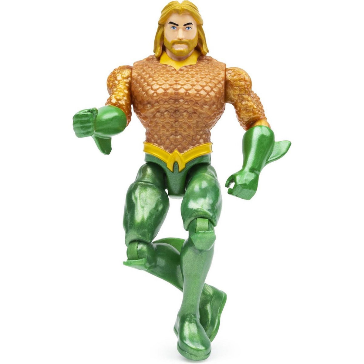 SPIN MASTER Figurine basique 10 cm Aquaman