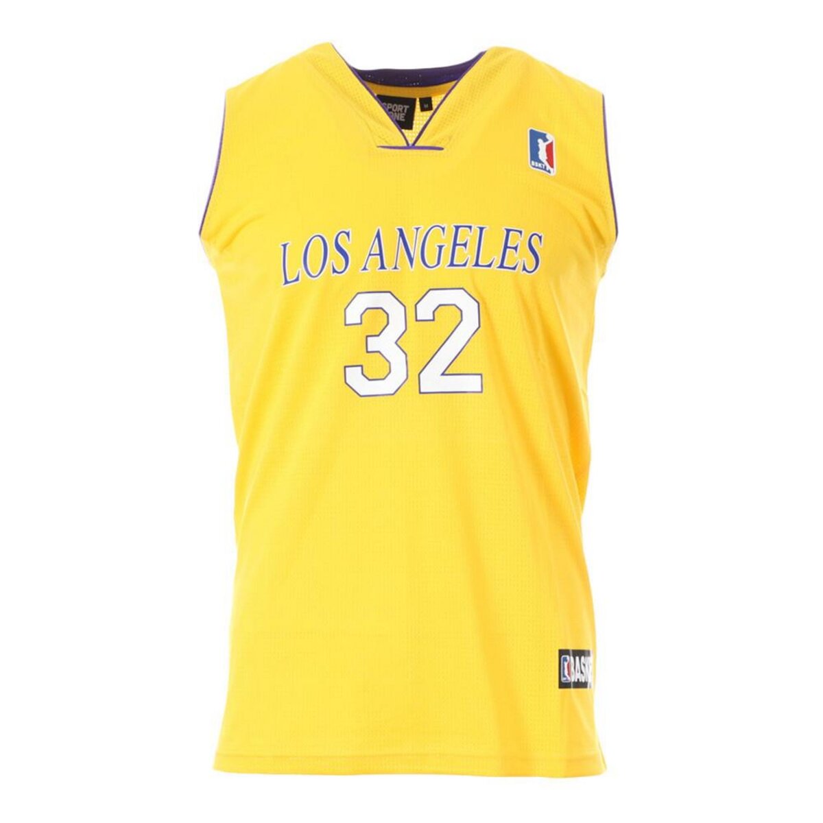 Maillot de basket homme