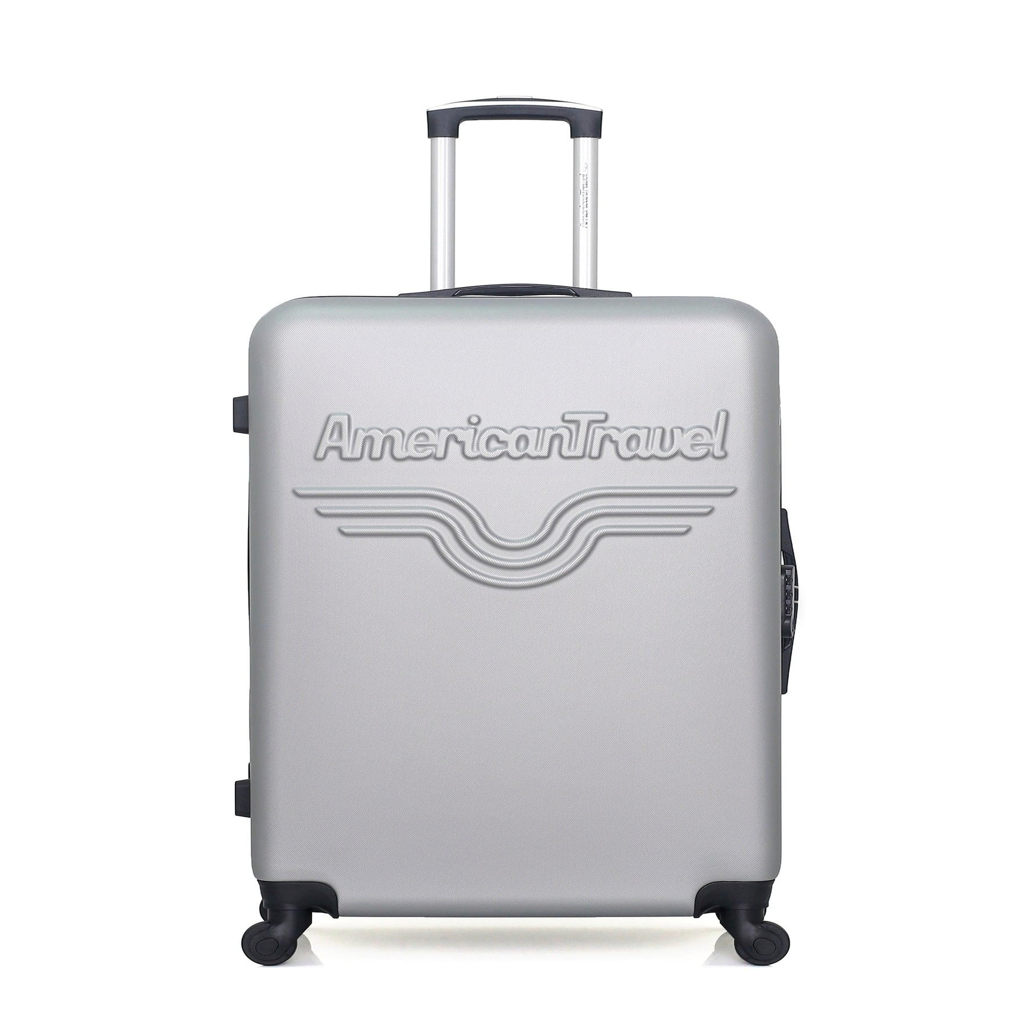 AMERICAN TRAVEL American travel - valise grand format chelsea 75 cm 4 roues