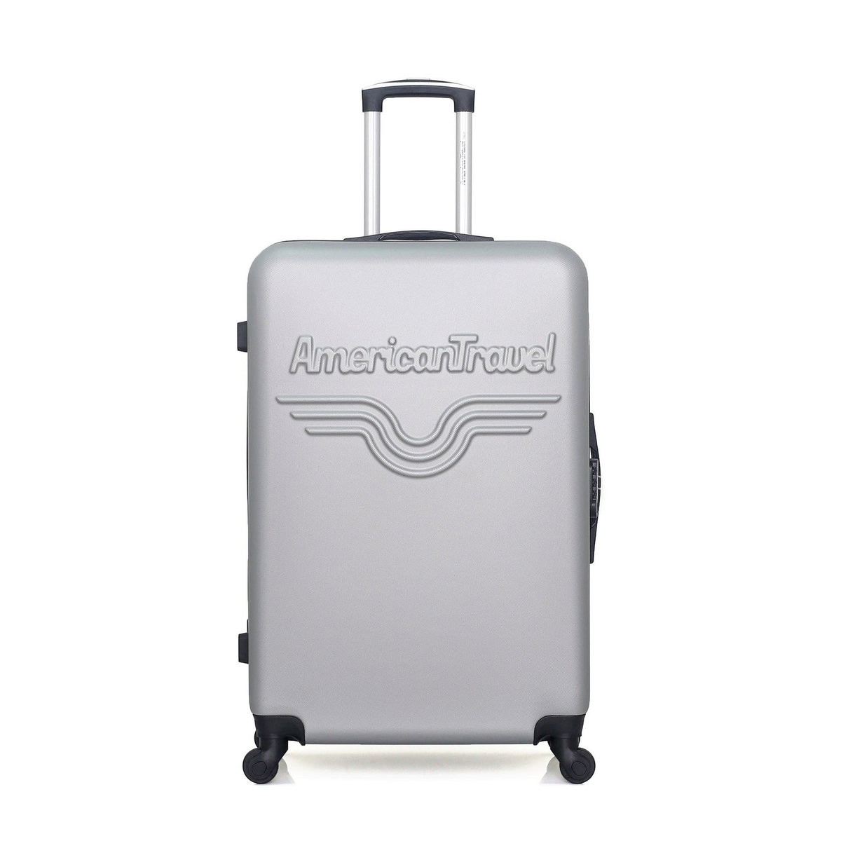 AMERICAN TRAVEL AMERICAN TRAVEL - Valise Grand Format CHELSEA 75 cm 4 Roues