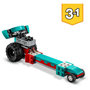 Voir la diapositive 5 : LEGO Creator 31101 - Le Monster Truck
