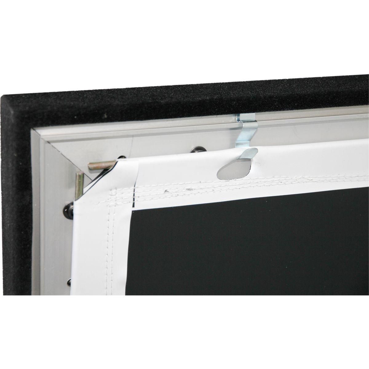 Oray Ecran de projection Ecran cadre Cineframe 16/9 135x240