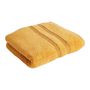 Voir la diapositive 2 : ACTUEL Drap de bain uni en coton 500gsm EXTRA FINE