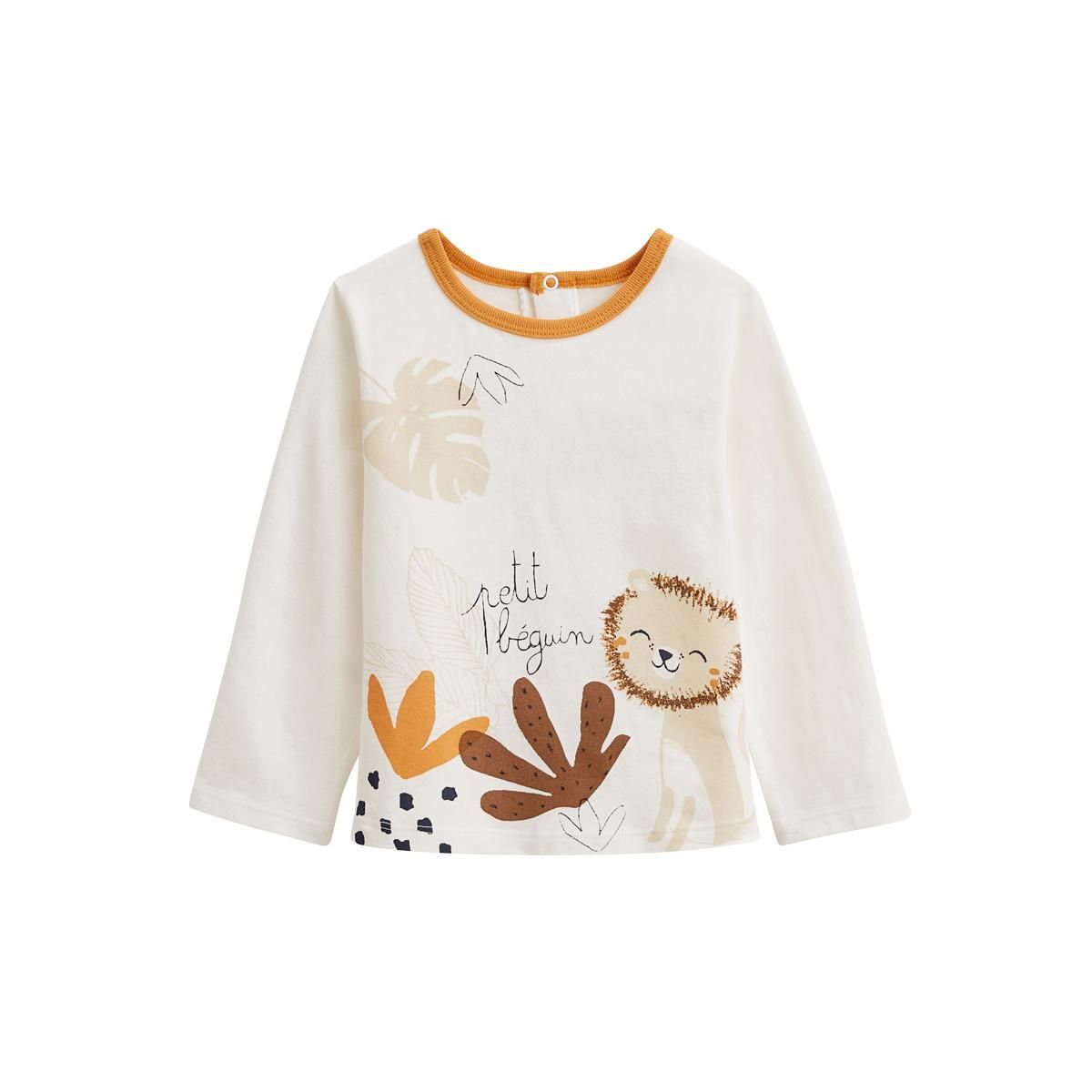 Petit Béguin Pyjama bébé 2 pièces Amazonia