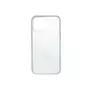 amahousse Coque iPhone 12 Pro Max dessin en S souple transparente