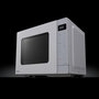 Voir la diapositive 3 : PANASONIC Panasonic PAN NN-K35NW MEPG Mikrowelle Blanc Micro-onde simple Comptoir 24 L 900 W