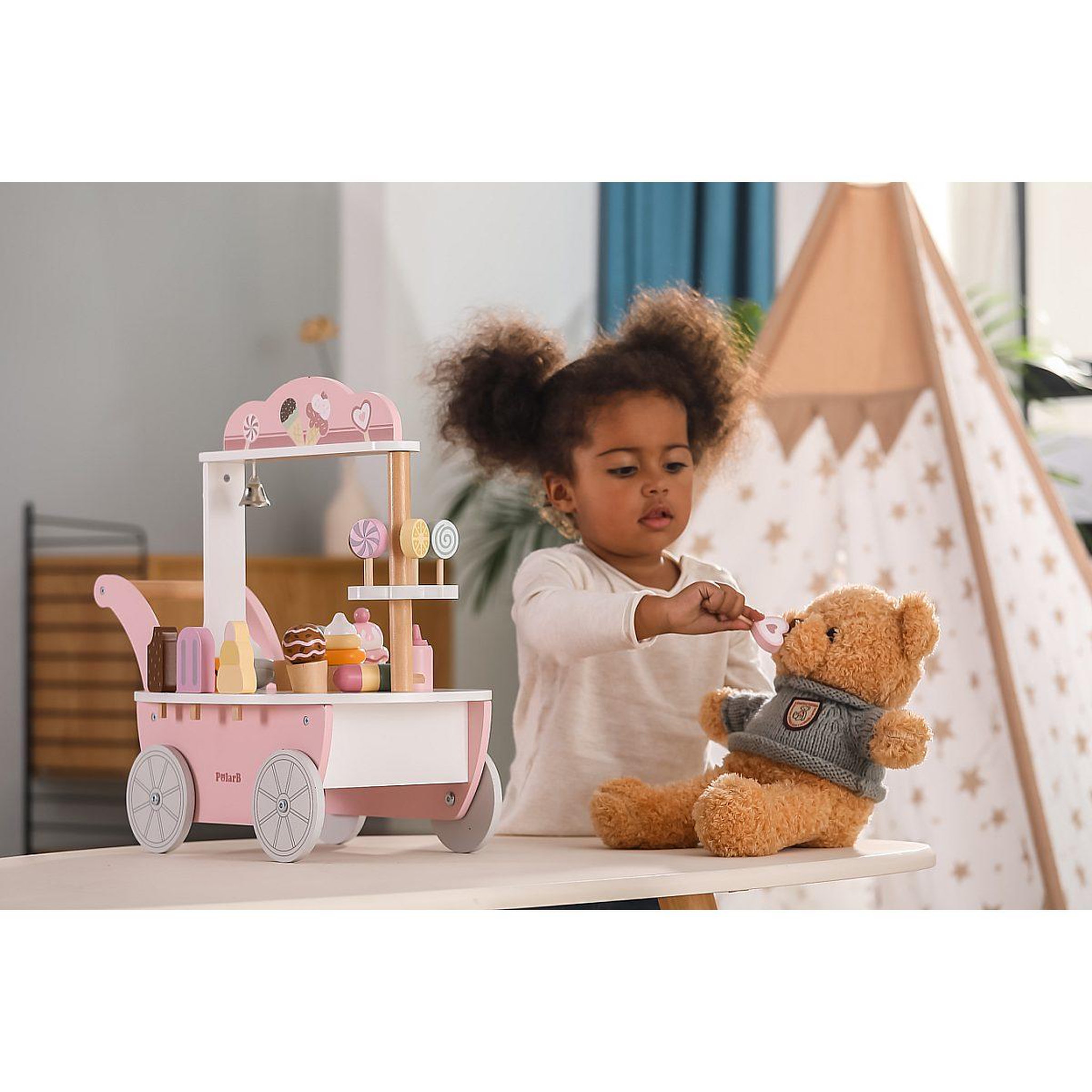 Voir la diapositive 3 : VIGA Mini boutique de glaces  44054 PolarB