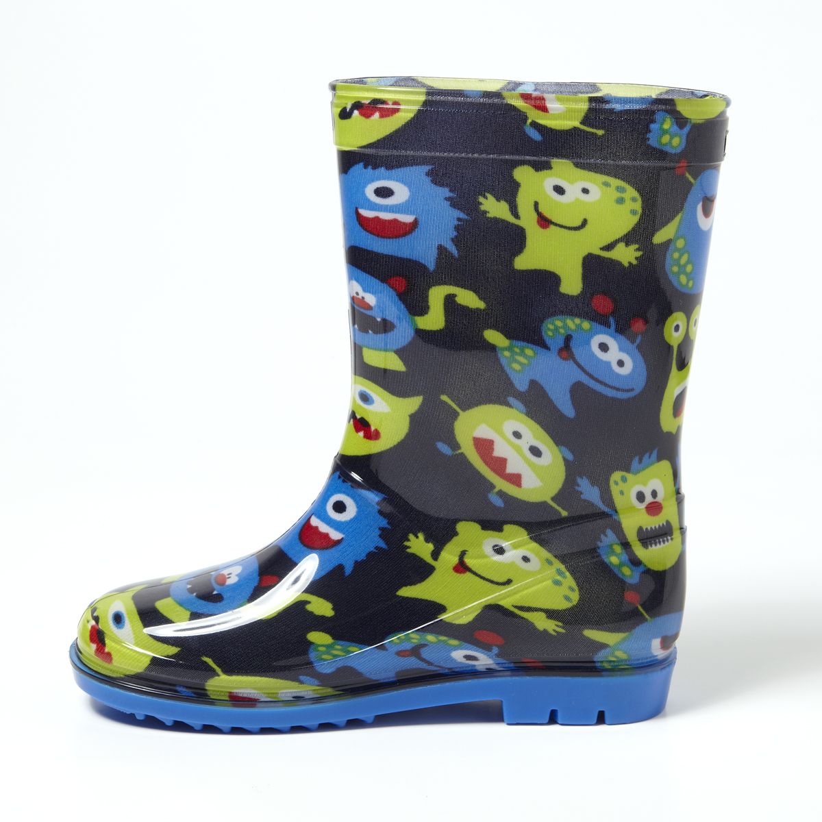 IN EXTENSO Bottes de pluie garçon du 25 au 35