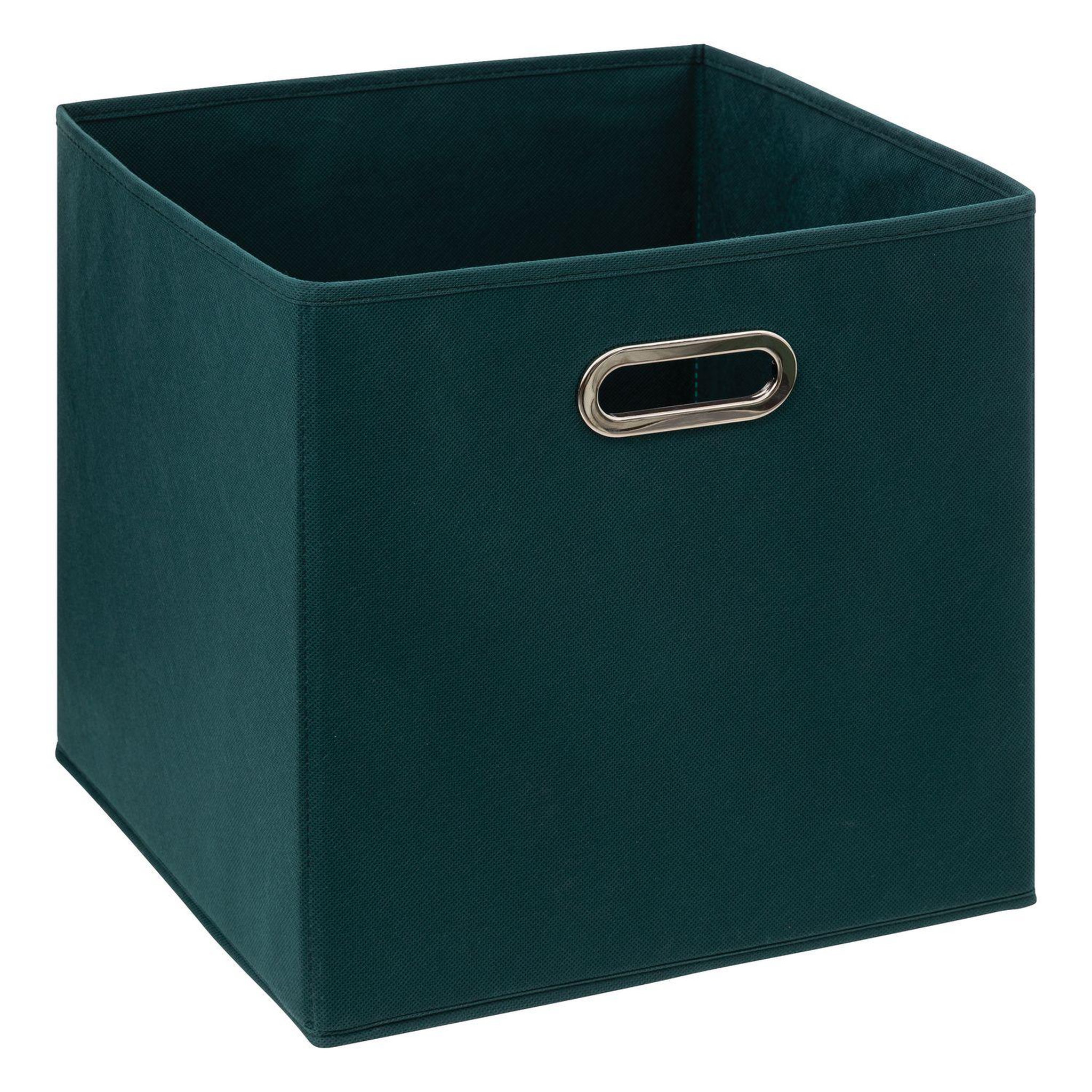 FIVE Boîte de rangement en tissu MIX 'N MODUL. Coloris disponibles : Bleu