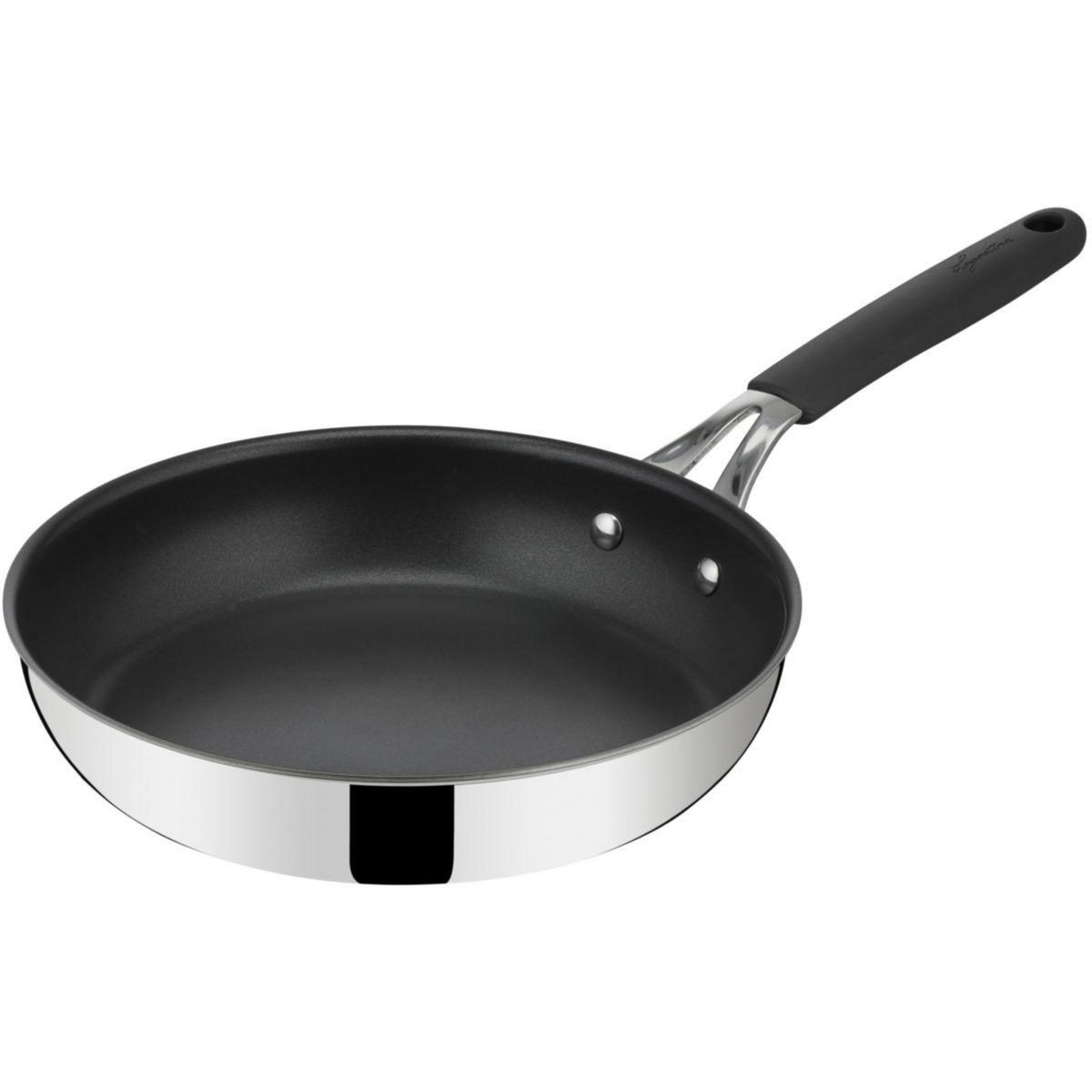 Lagostina Poêle Esperta triply revetue 28cm