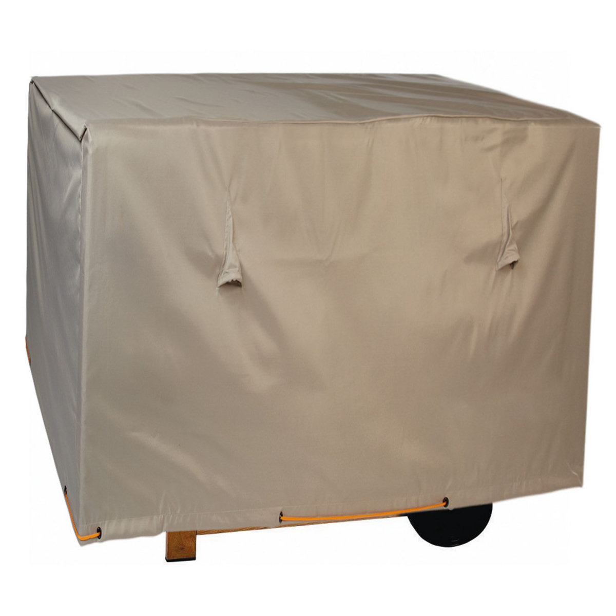 Housse de protection pour plancha sur meuble