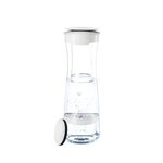 BRITA BRITA Bouteille filtrante blanche inclus 1 filtre MicroDisc