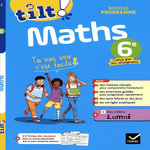 MATHS 6E. EDITION 2025, André Sophie