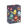 Voir la diapositive 2 : Juratoys-Janod Course aux Œufs - Jeu d'Anniversaire Amusant pour Enfants