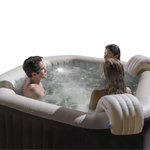 INTEX Lumière d'ambiance LED - Spa à jets