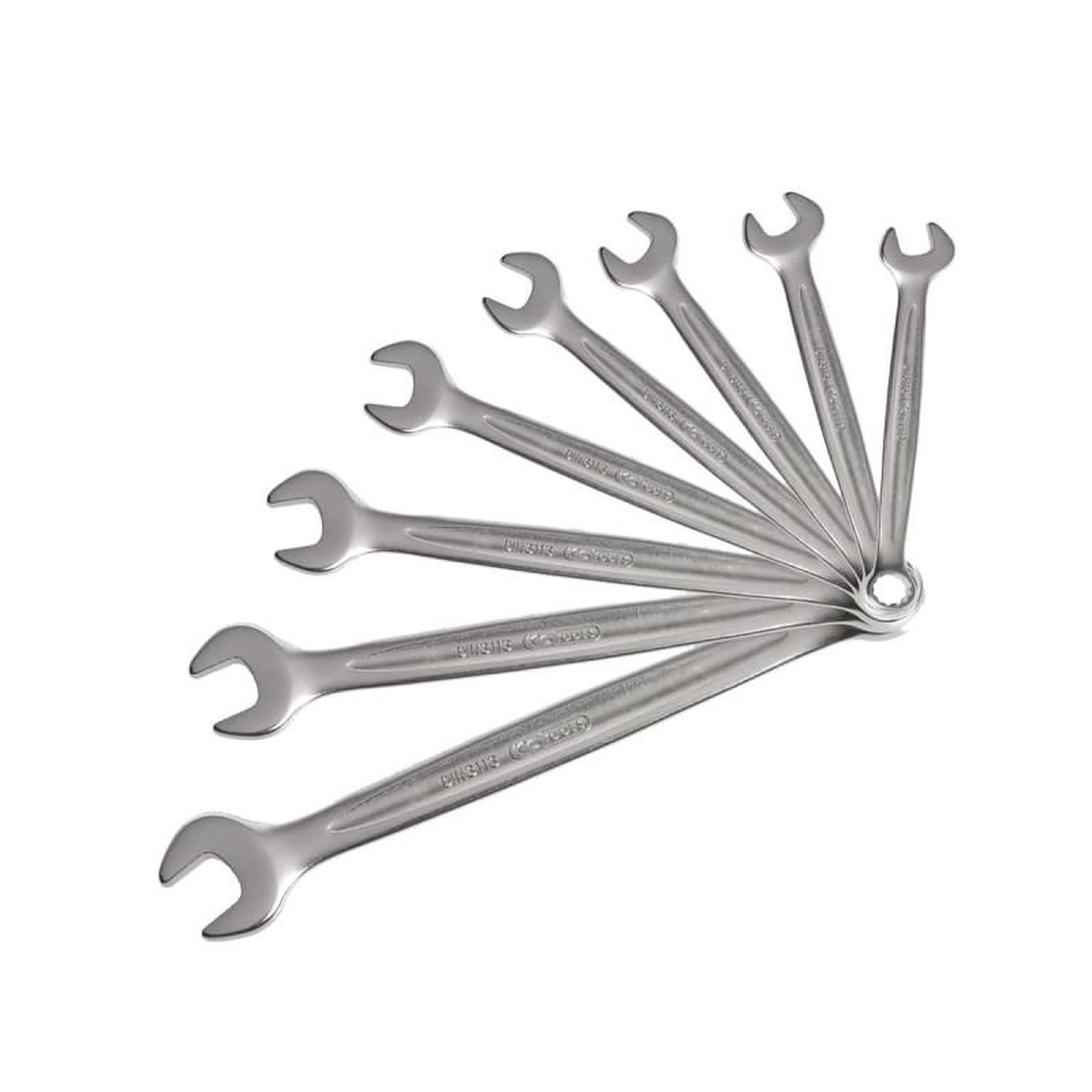 Ks Tools Jeu de clés mixtes ks tools ultimate - 18 pcs - 922.0047