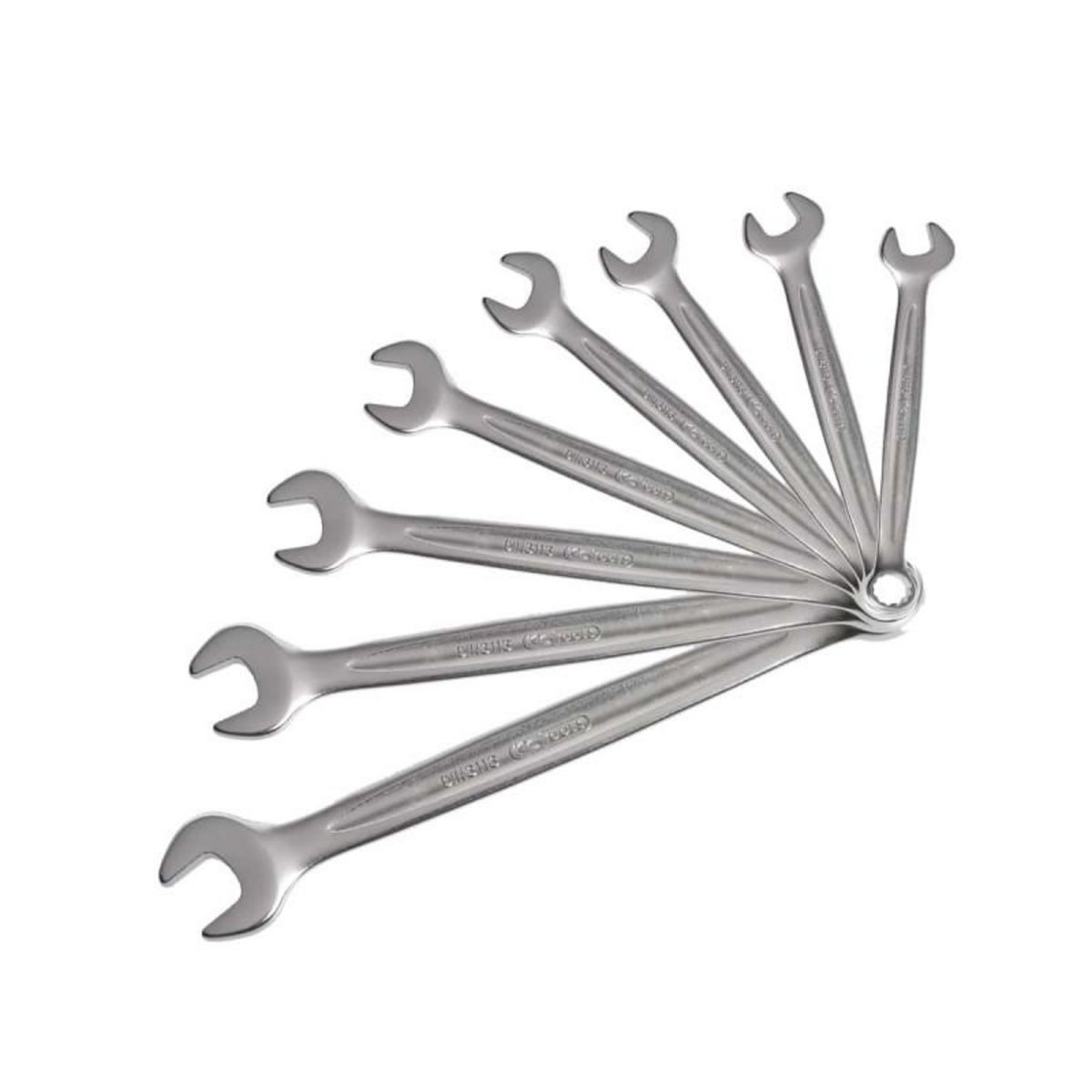 Ks Tools Jeu de clés mixtes KS TOOLS Ultimate - 18 pcs - 922.0047