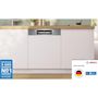 Voir la diapositive 2 : BOSCH Lave vaisselle encastrable SMI4ECS35E Serenity