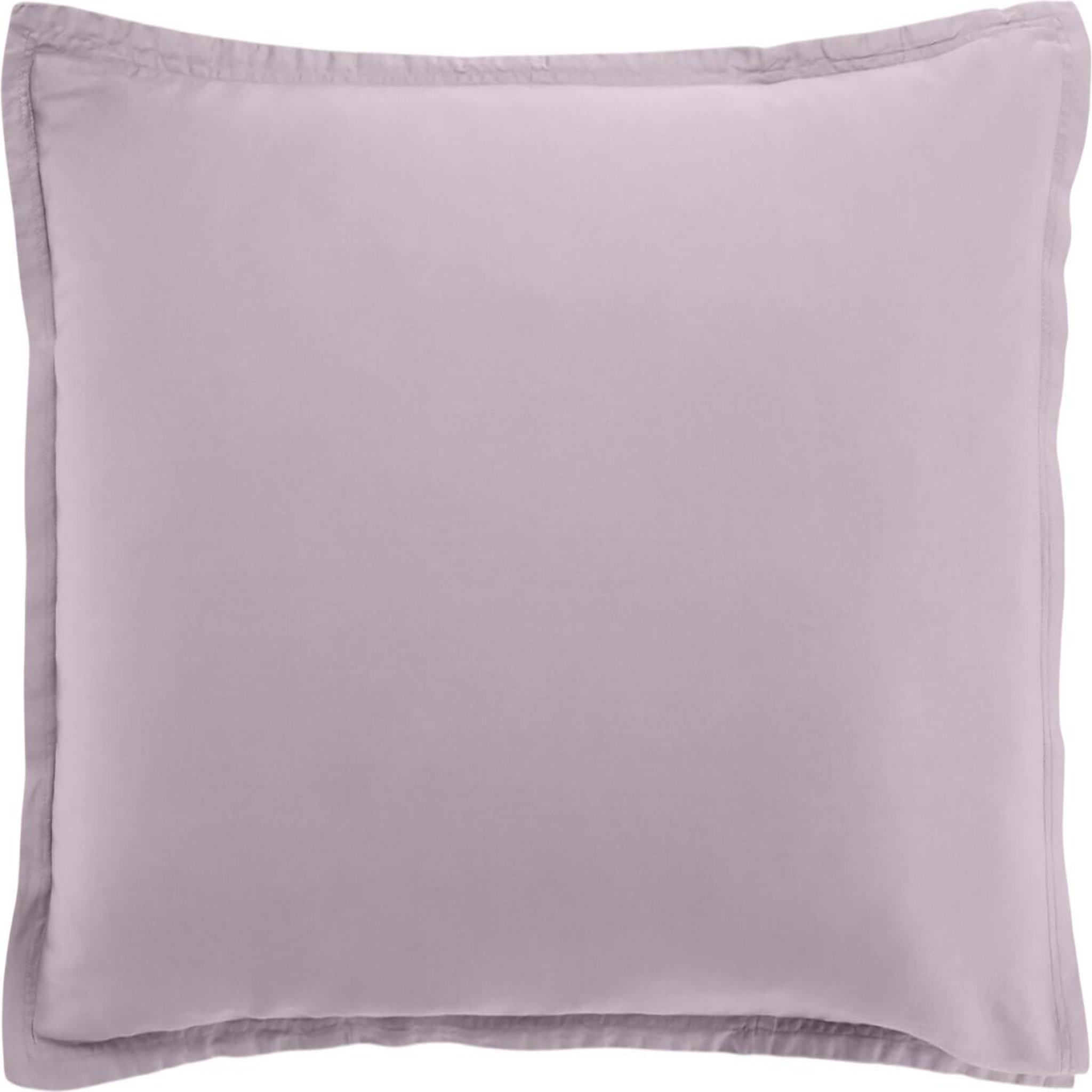 Voir la diapositive 1 : BATON ROUGE Taie d'oreiller 100% satin de coton 105 fils